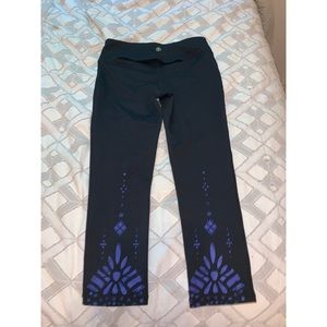 GAIAM Yoga leggings